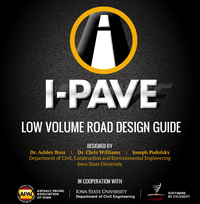 Welcome to I-Pave